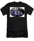 Custom Purple 35 Ford Steve Mckinzie T-Shirt
