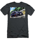Custom Subaru Minivan Illustration Jdm Street Racing Style Destiney Sullivan T-Shirt