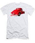 Customized 1934 Ford Coupe Gestalt Imagery T-Shirt