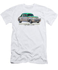Customized 1948 Ford Hardtop Coupe Gestalt Imagery T-Shirt