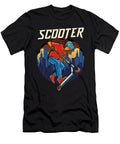 Cute Funny Scooter Obsessed Scootering the Perfect Presents T-Shirt