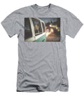 Cute Old Fashioned Campervan Anna Om T-Shirt