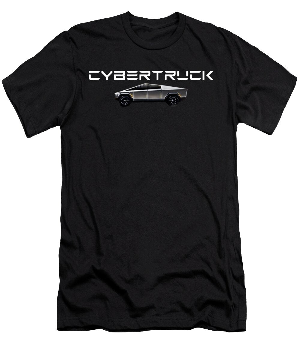 Cybertruck Luxury Car Candy Baekhyun T-Shirt
