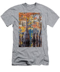 Cypress in Red 2 Alex Mironyuk T-Shirt