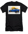 Da Vincis Study of Balance BMW M5 Frederick Vellani T-Shirt