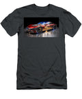Da Vincis Vision of Electric Luxury Frederick Vellani T-Shirt