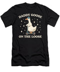 Daddy Goose on the Loose Matching Family Baby Sophie Eleanor T-Shirt