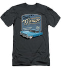 Dads Blue Caddy Paul Kuras T-Shirt