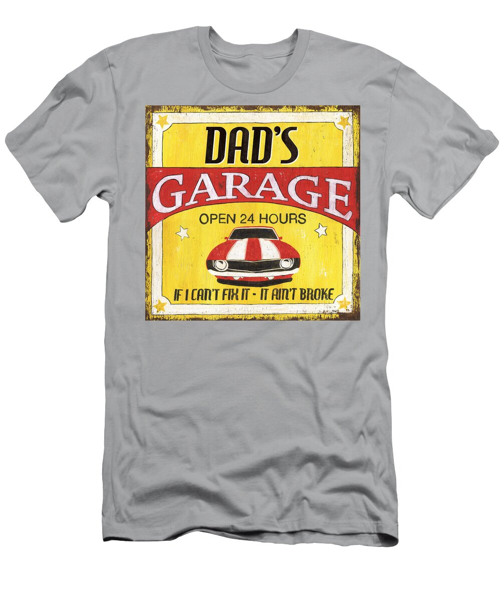Dads Garage Debbie Dewitt T-Shirt