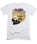 Dads Garage Paul Kuras T-Shirt