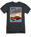Dads Treasure Garage Paul Kuras T-Shirt