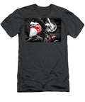 Daily Commute David C Baptiste T-Shirt
