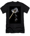 Dandelion Loosing Seeds Garry Gay T-Shirt