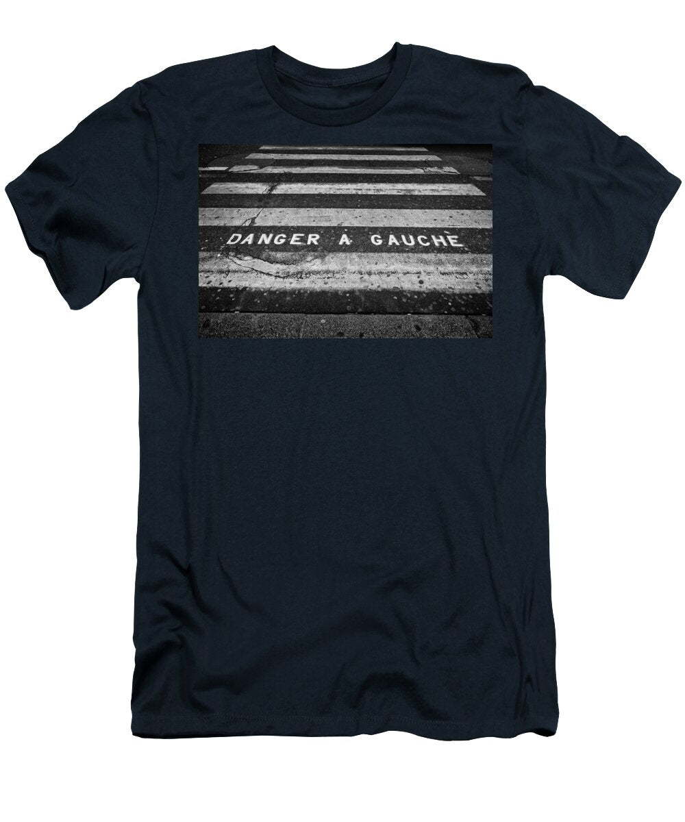 Danger a Gauche Pablo Lopez T-Shirt