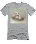 Daring the Soul Arctic Fox Art Jordan Blackstone T-Shirt