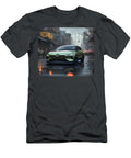 Dark Fantasy 240 2021 Hyundai Pony Concept Front View Exterior Hatchback Cortez Schinner T-Shirt