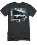 Dark Fantasy 304 2021 Mercedes Benz Eqt Side View Exterior Electric Minivan Cortez Schinner T-Shirt
