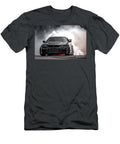 Dark Sports Car Drifting R34 Drifting Car Fast Car Sports Car Clint Mclaughlin T-Shirt