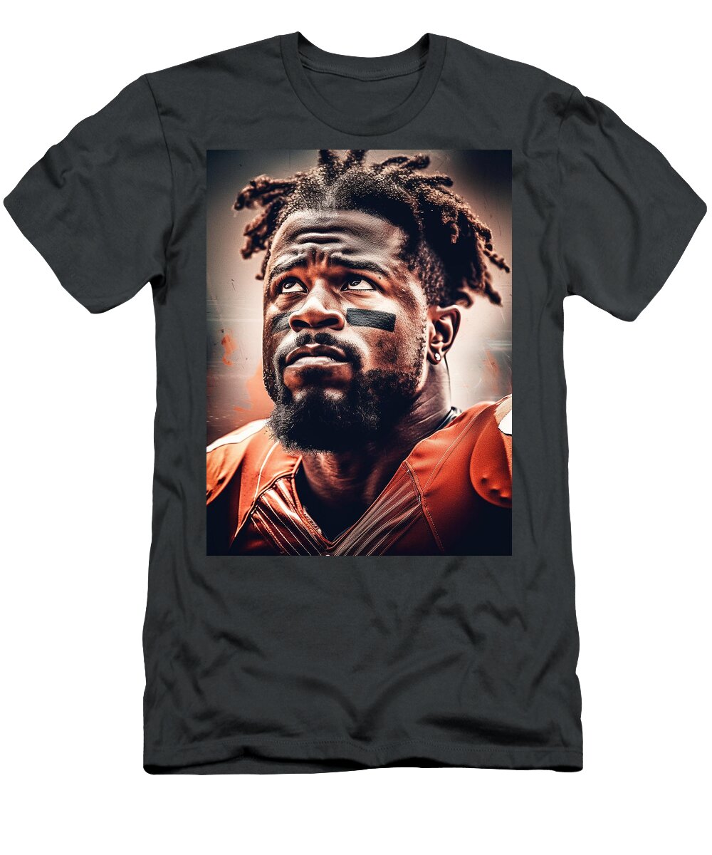Darnell Savage Jr Dieu Vuong Kha T-Shirt