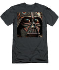 Darth Vader Chicano Style Itchy T-Shirt