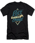 Das Ist Nicht Lost Das Ist Schon Cringe Zorindesigns T-Shirt