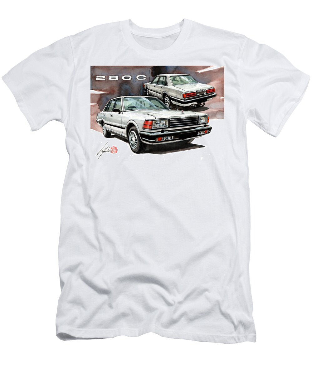 Datsun 280c Yoshiharu Miyakawa T-Shirt