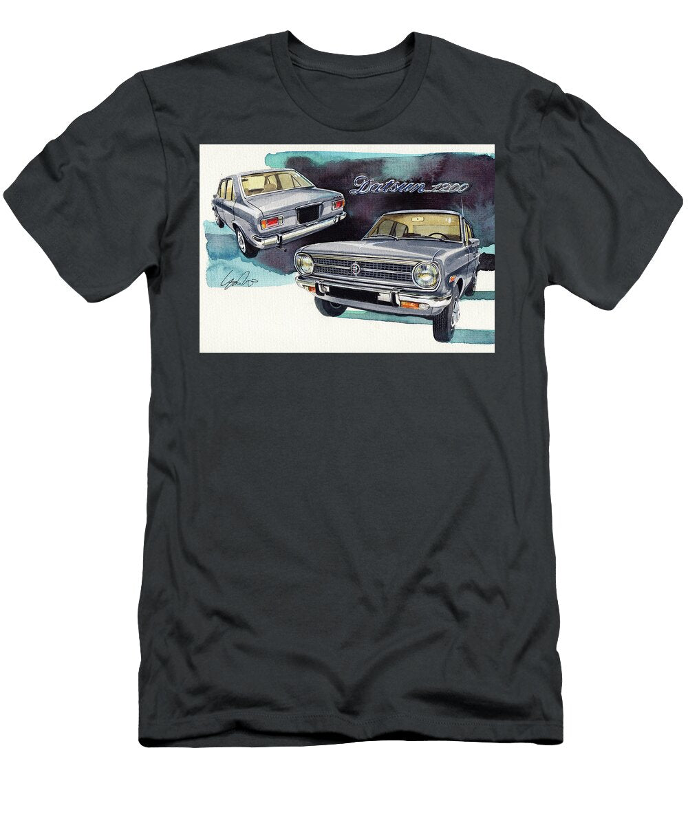 Datsun Sunny Yoshiharu Miyakawa T-Shirt