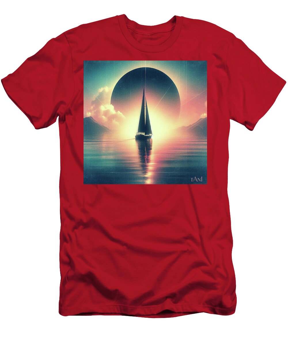 Dawn Drift Tani Coffey T-Shirt