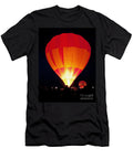Dawn Patrol Balloon Fiesta Jim Chamberlain T-Shirt