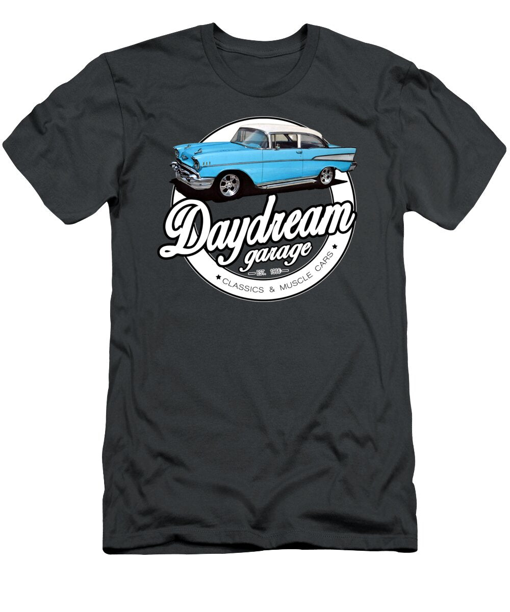 Daydream Garage with Bel Air Paul Kuras T-Shirt