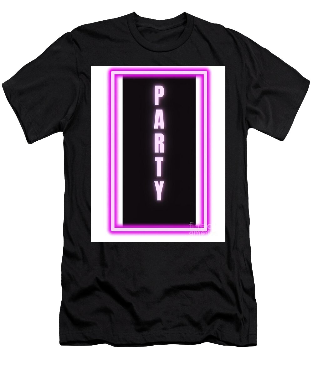 Daz Games Party Gary Finley T-Shirt