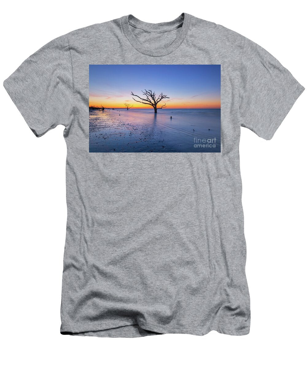 Dead Forest Sunrise Centered Michael Ver Sprill T-Shirt
