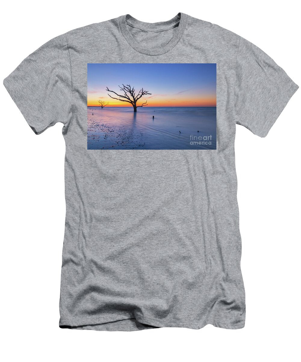 Dead Forest Sunrise Michael Ver Sprill T-Shirt