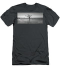 Dead Forest Sunrise Pano Bw Michael Ver Sprill T-Shirt