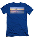 Dead Forest Sunrise Panorama Michael Ver Sprill T-Shirt