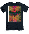 Death Moth Collage 2016 Collage on Paper David Mcconochie T-Shirt