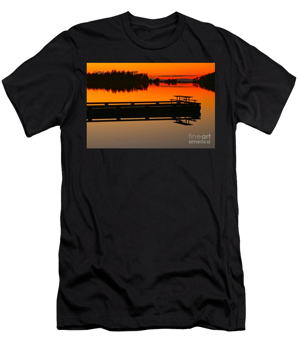 Deception Pass Perfect Picnic Adam Jewell T-Shirt