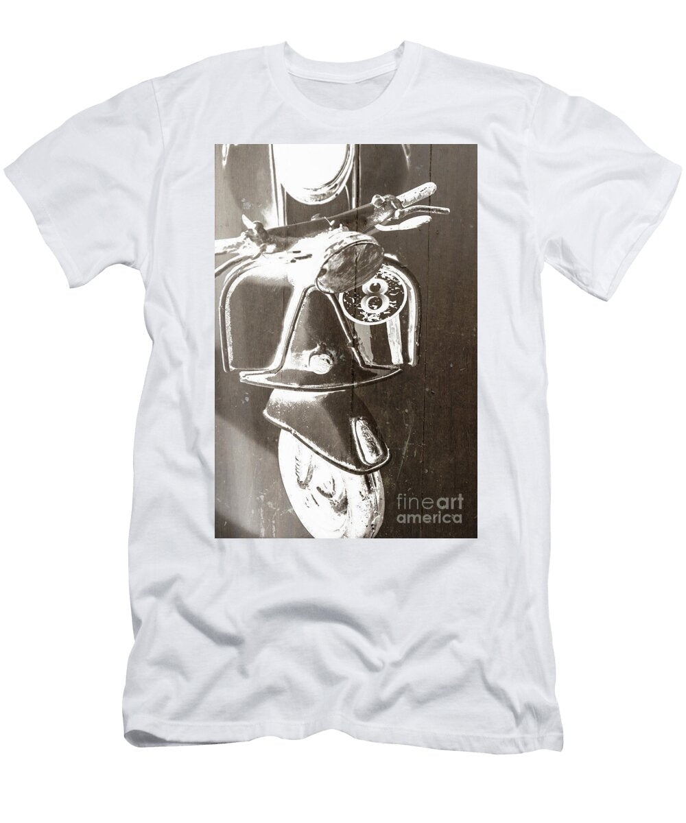 Decorative Racer Jorgo Photography Wall Art Gallery T-Shirt
