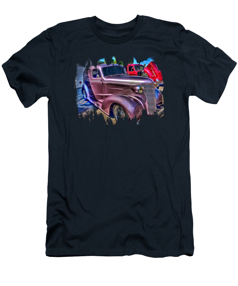 Delivery Sedan Thom Zehrfeld T-Shirt