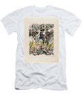 Der Konig Bei Leuthen Lovis Corinth T-Shirt