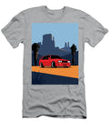 Desert BMW M3 John Cassella T-Shirt