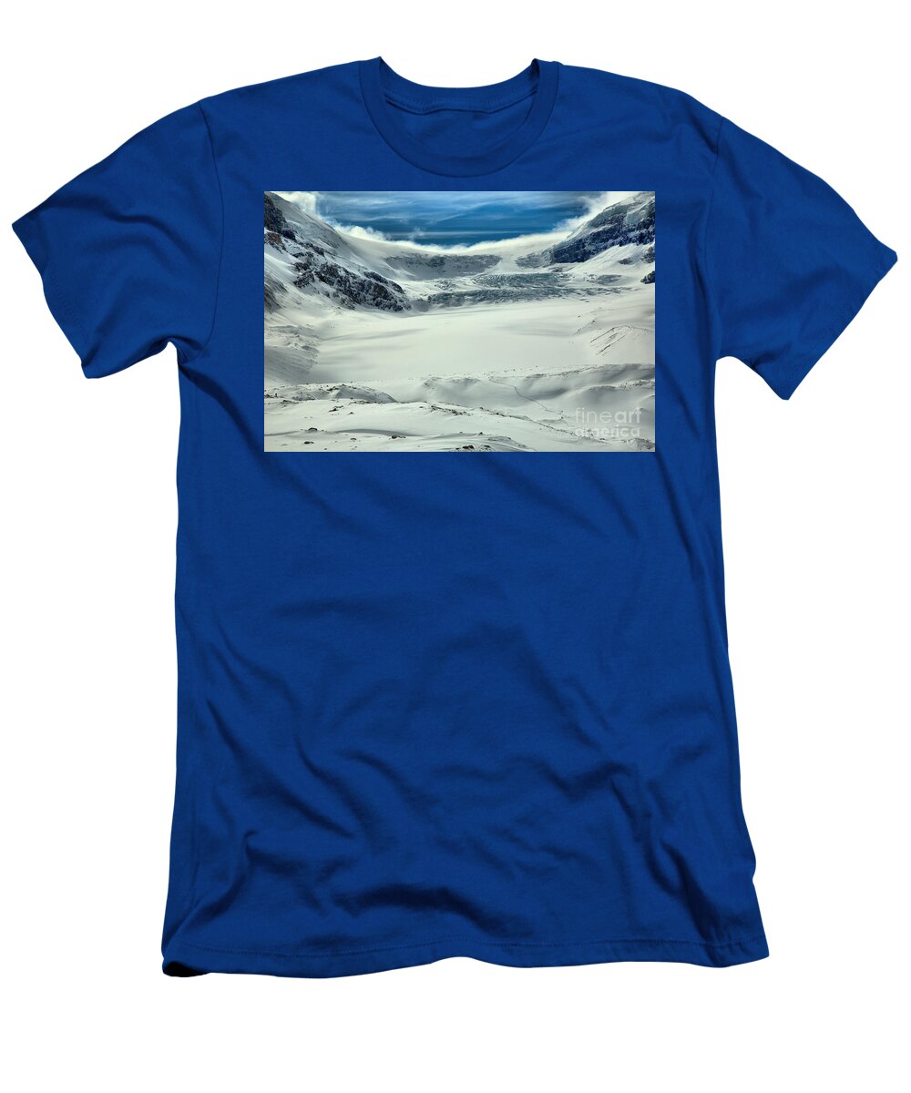 Desolate Jasper Winter Adam Jewell T-Shirt