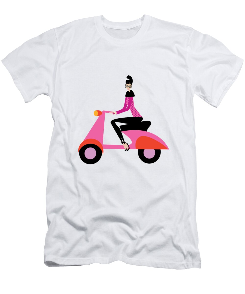 Destination Unknown Jodi Doughty T-Shirt