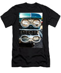 Detail 1959 Cadillac Sedan Deville Series 62 Grill Jon Woodhams T-Shirt