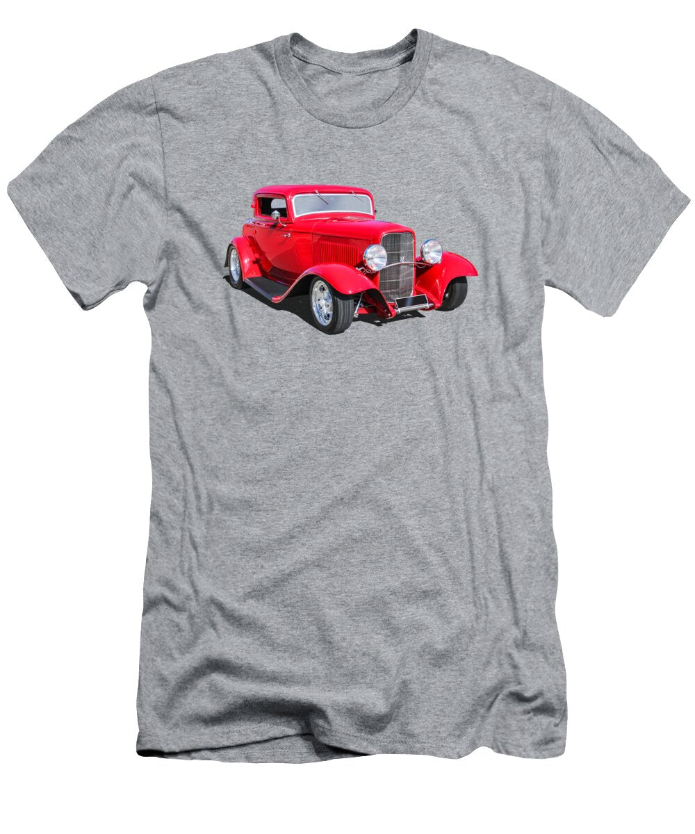 Deuce Coupe Keith Hawley T-Shirt
