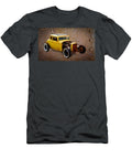 Deuce Coupe on Rust Steve Mckinzie T-Shirt