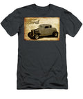 Deuce Coupe Steve Mckinzie T-Shirt