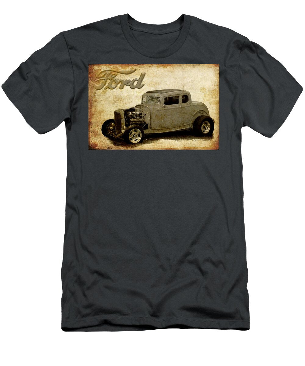 Deuce Coupe Steve Mckinzie T-Shirt