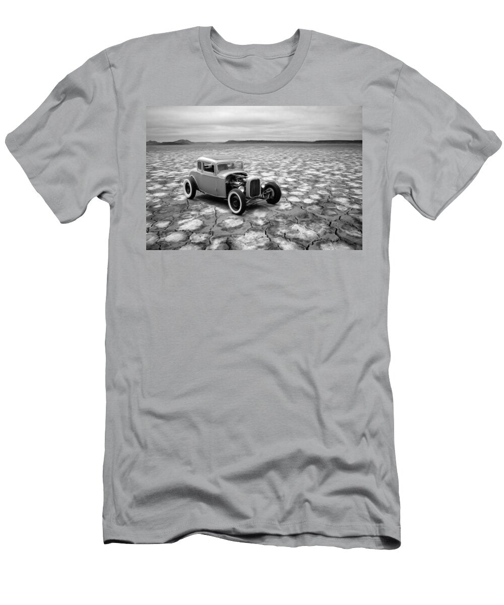 Deuce Flats Steve Mckinzie T-Shirt