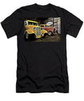 Deuces Steve Mckinzie T-Shirt